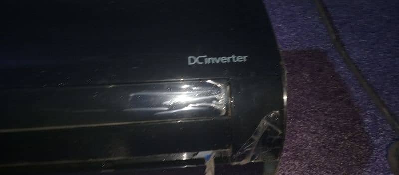 hair black DC inverter brand new condition 1