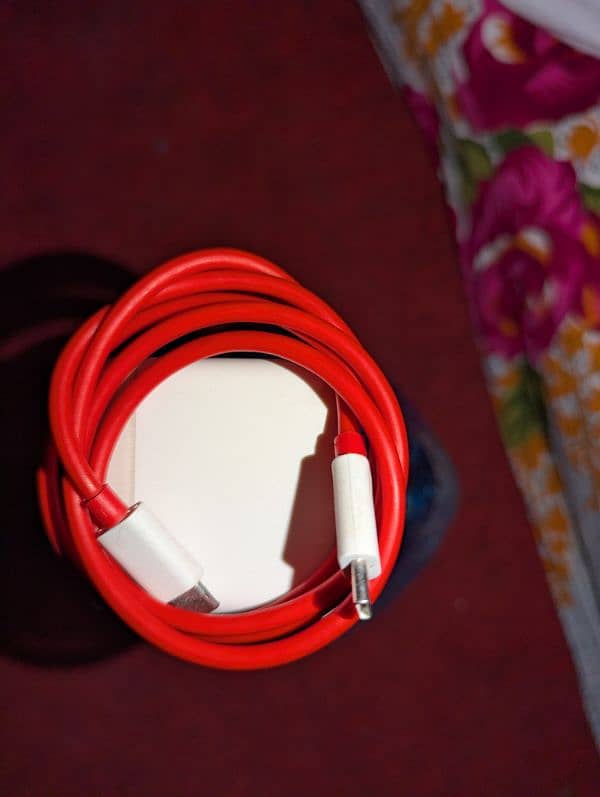 OnePlus Warp Charge 65 Power Adapter 2