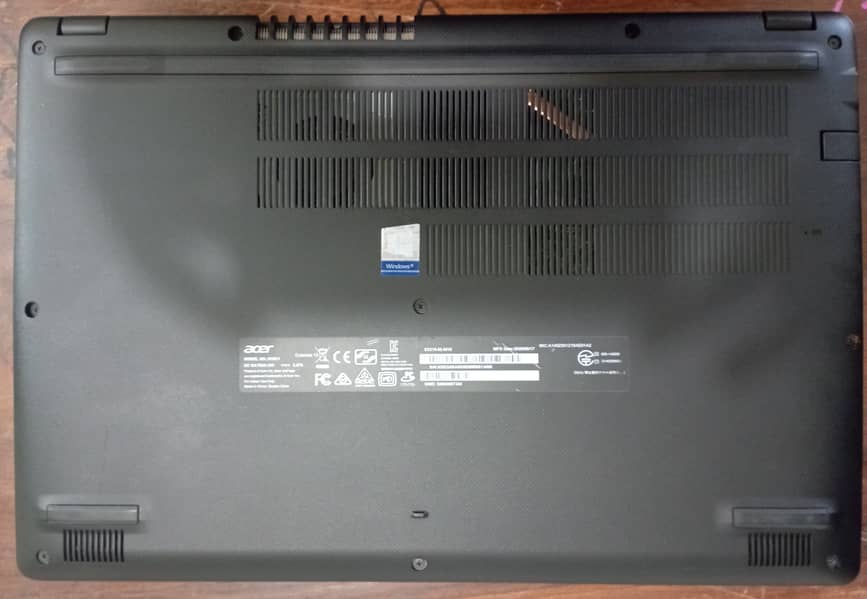 Acer Extensa 15 Laptop 4