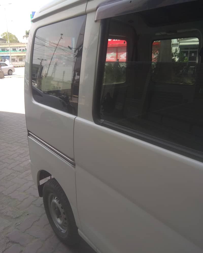 Daihatsu Hijet 2018 hijet cruise 4