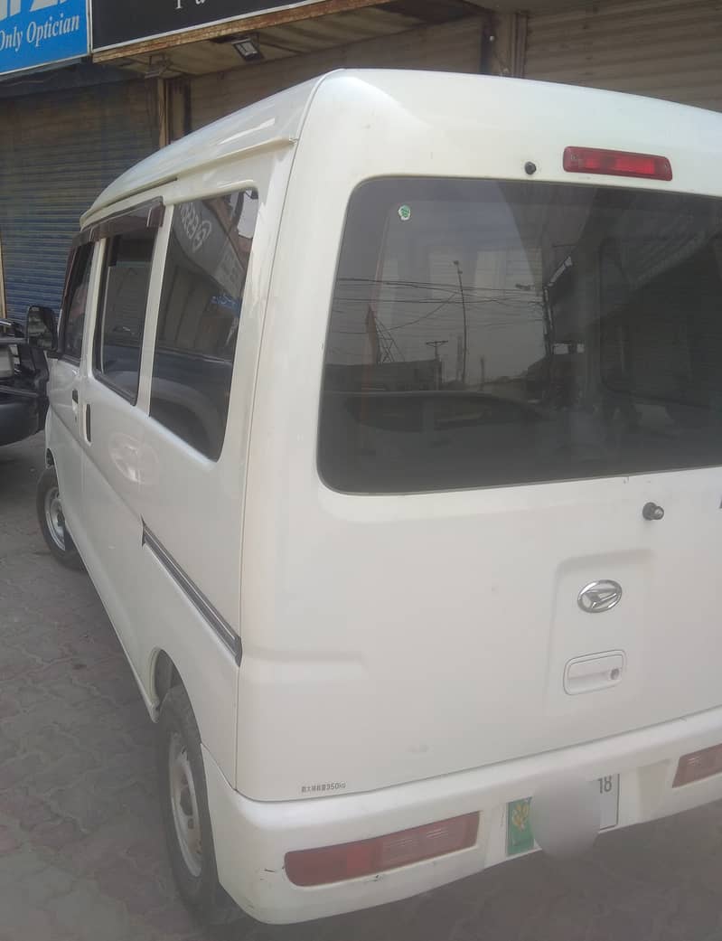 Daihatsu Hijet 2018 hijet cruise 7