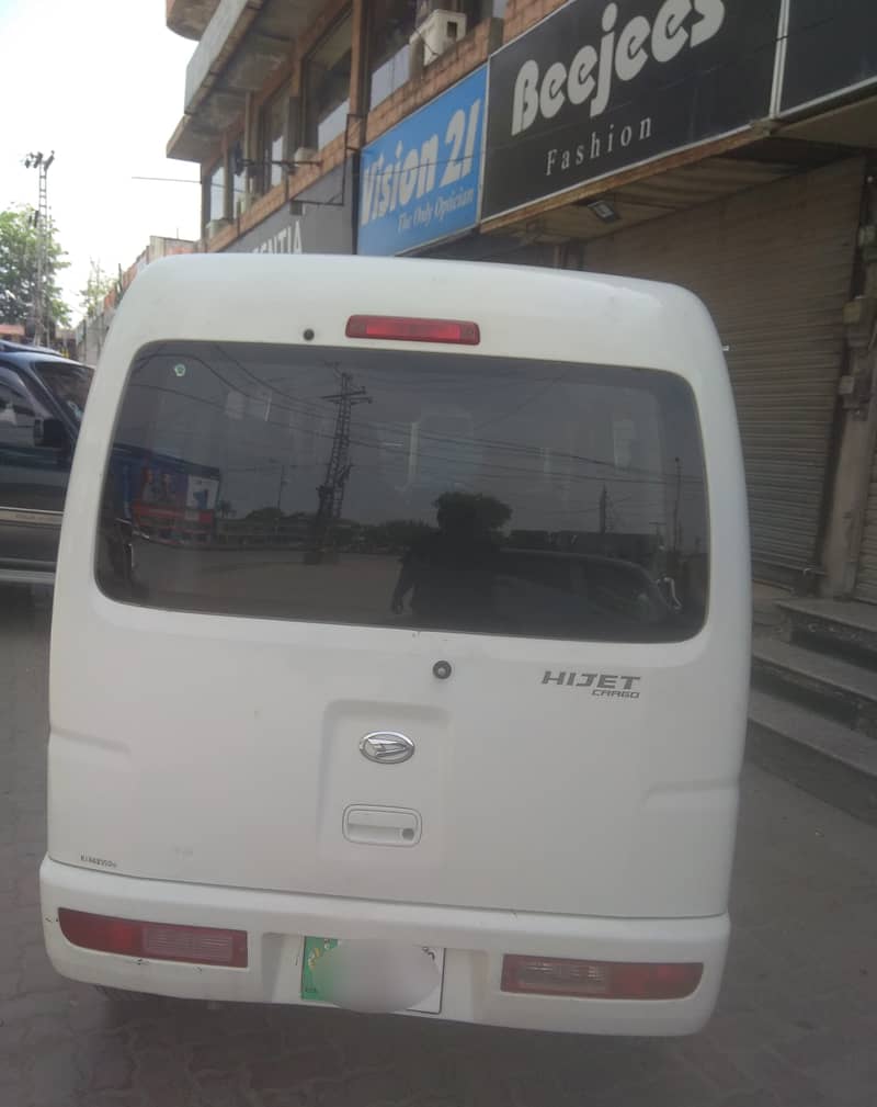 Daihatsu Hijet 2018 hijet cruise 8