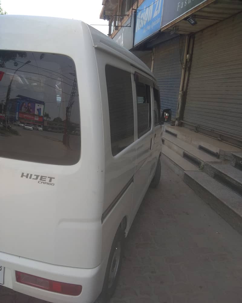 Daihatsu Hijet 2018 hijet cruise 9