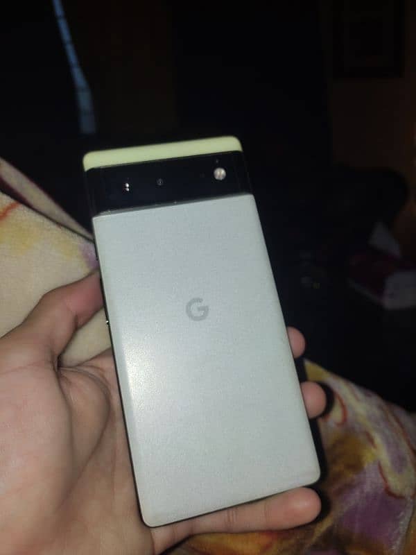 google pixel 6 2