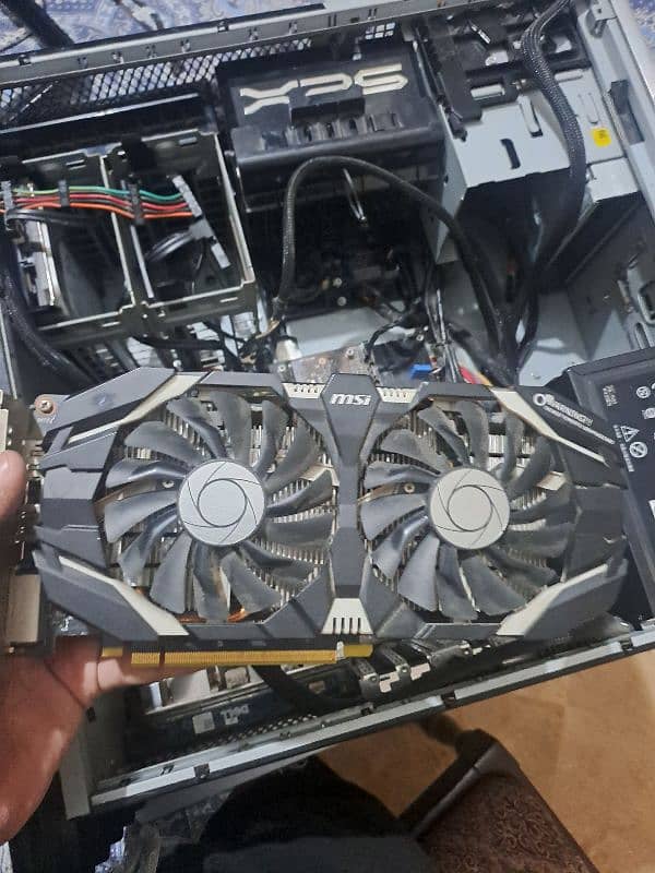 Graphics Card 1060 0