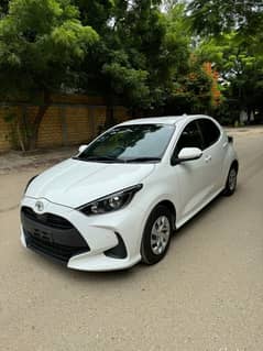 Toyota Yaris 2021 Hatchback