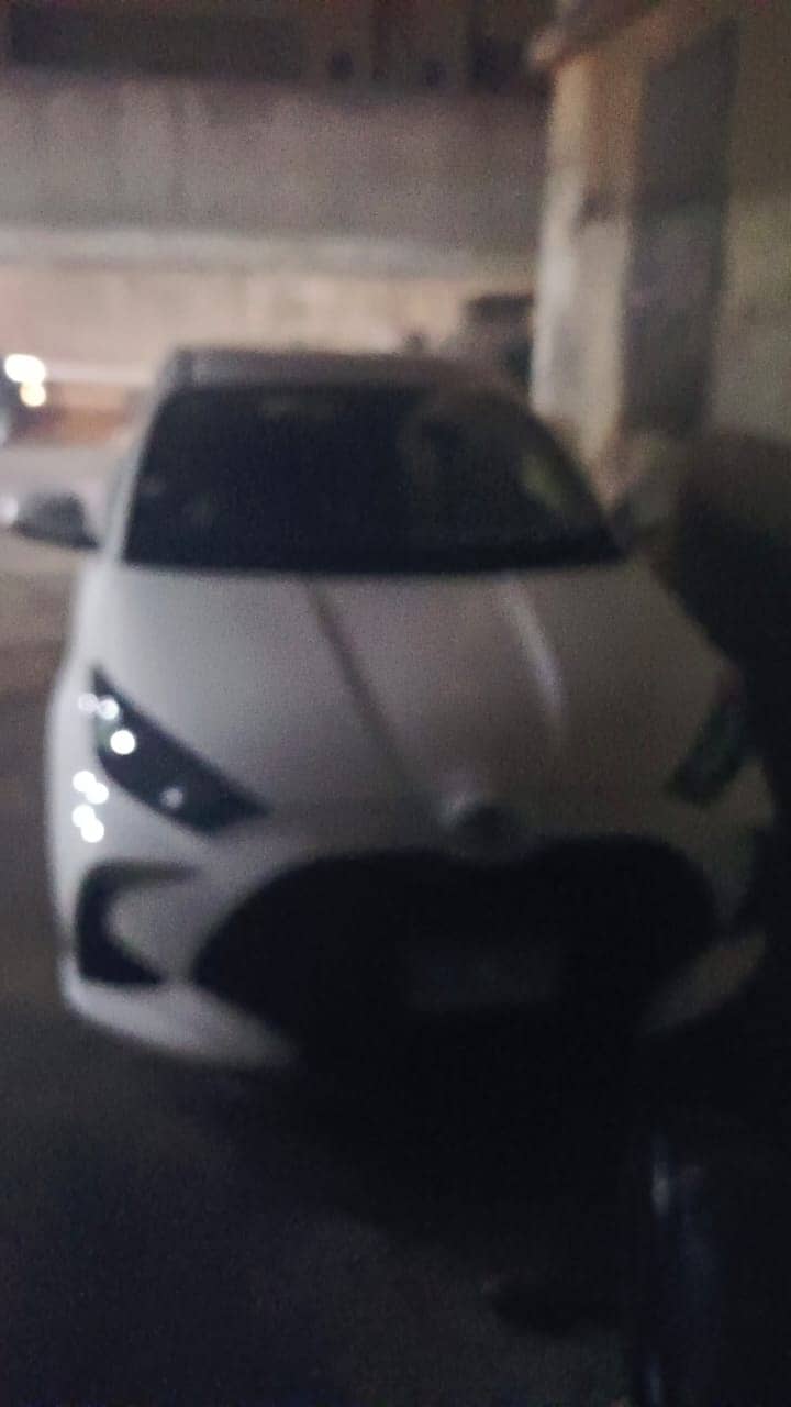 Toyota Yaris 2021 Hatchback 2