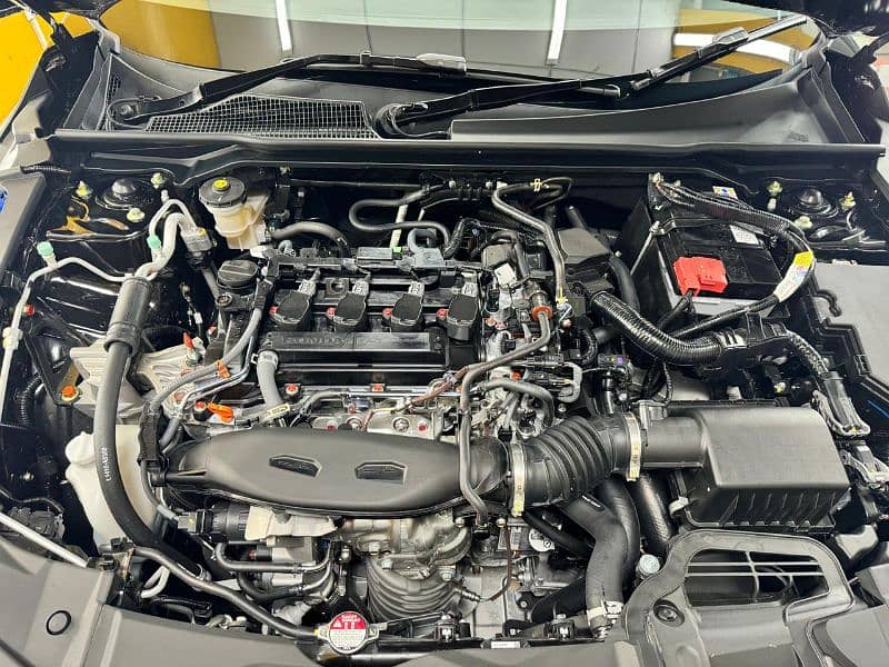 Honda Civic Turbo 1.5 2024 9