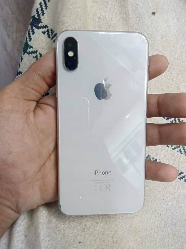 Iphone x 256Gb 2