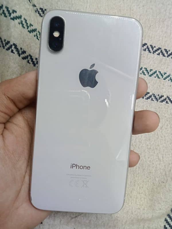 Iphone x 256Gb 4