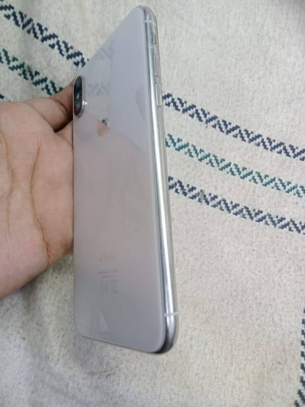 Iphone x 256Gb 5