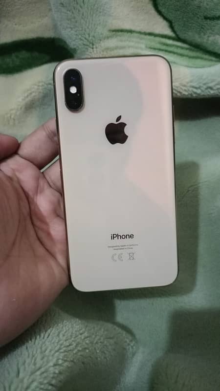 iPhone xs non pta water pack 0