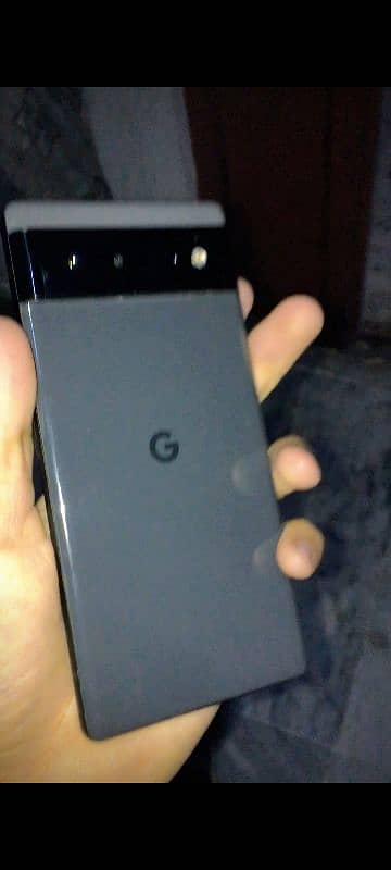 GOOGLE PIXEL 6 0