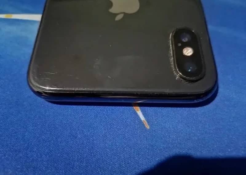 Iphone X 256GB PTA APPROVED 2