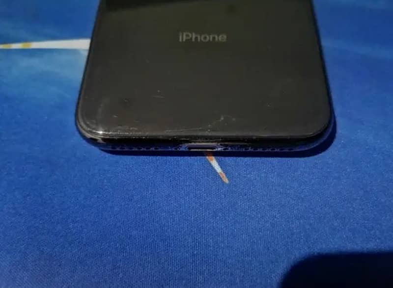 Iphone X 256GB PTA APPROVED 3