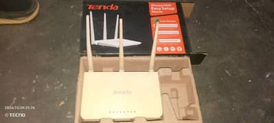 tenda wifi router