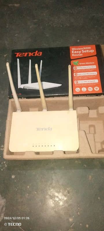 tenda wifi router 2