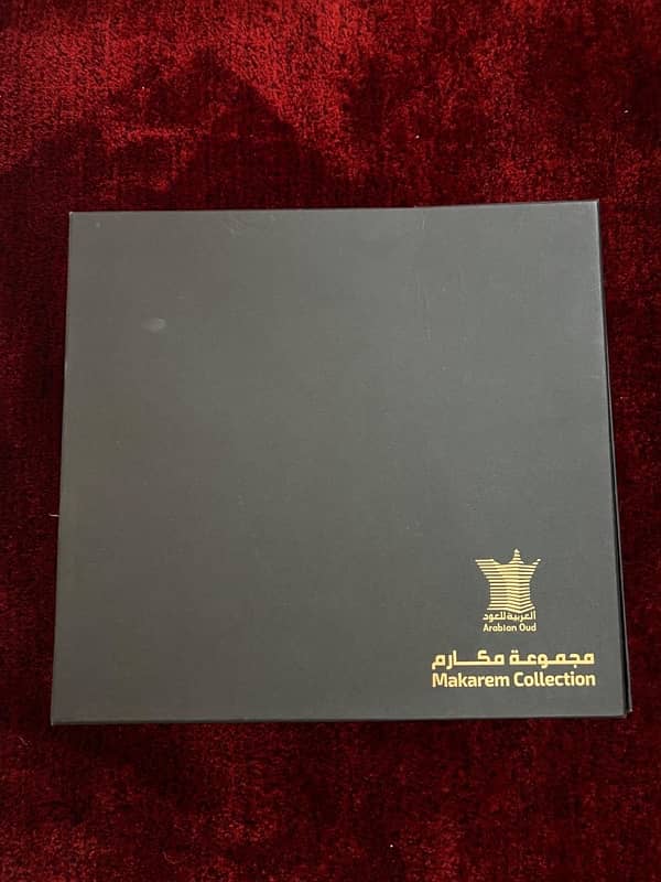 Arabian Oud 6 piece Makarem Collection 2