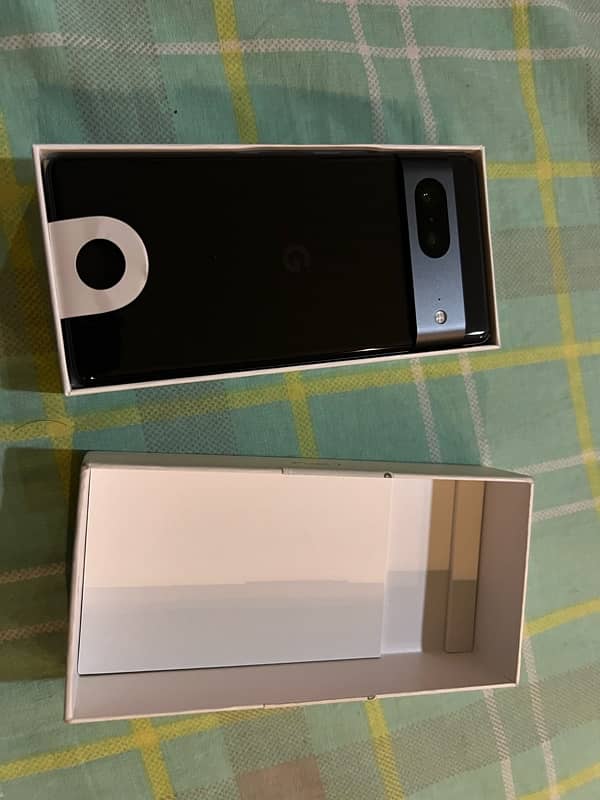 Pixel 7 128GB Non PTA 0