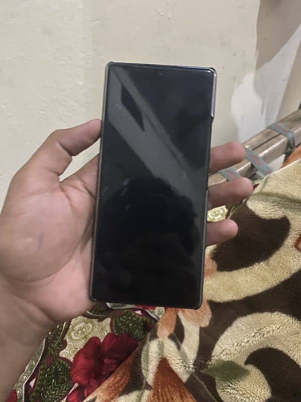 infinix note 40 lush condition 10/10 with box and original charger 4