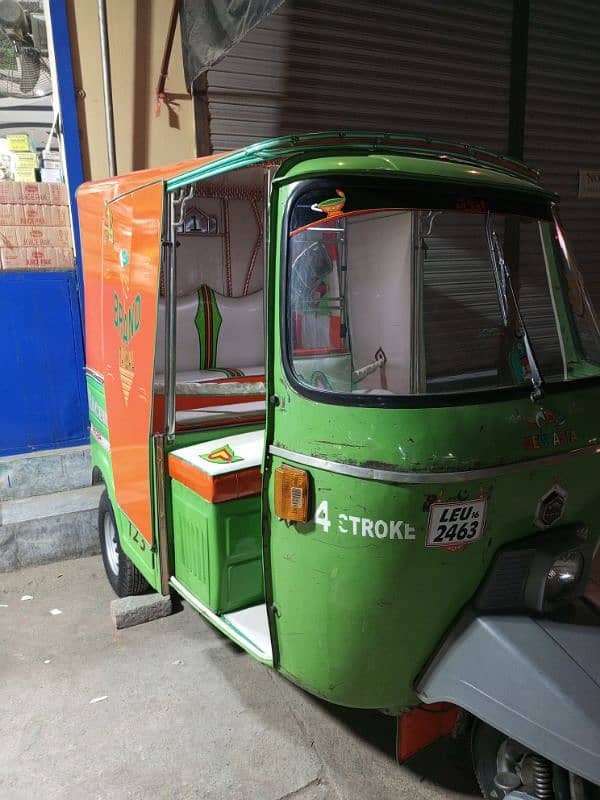 Rickshaw 1