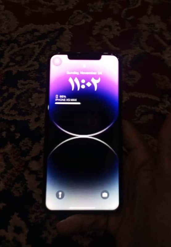 IPhone XS Max 256 (GB) 1