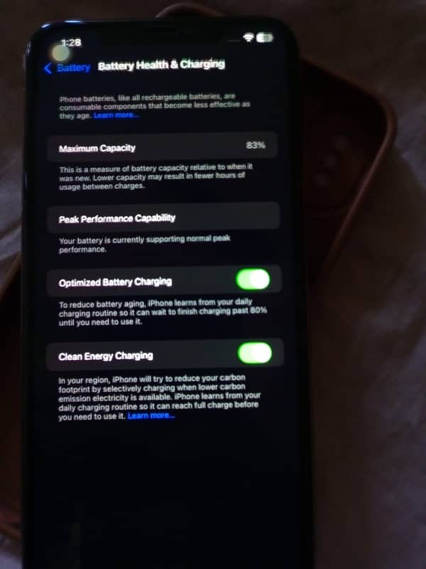 IPhone XS Max 256 (GB) 5