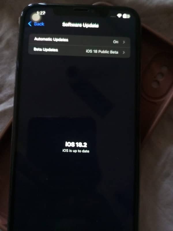 IPhone XS Max 256 (GB) 6