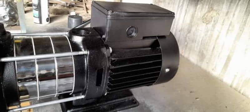 grandfos 1.5 HP pressure pump made in Germany 2