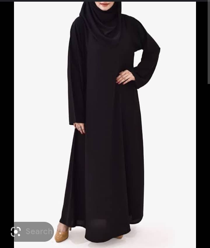 Abaya for ladies 2