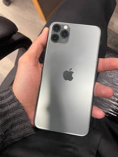 iphone 11 Pro max 256gb