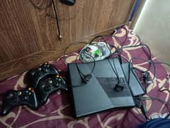 X BOX 350 250 GB HARD