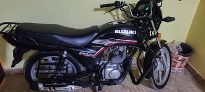 i m selling my suzuki 110s