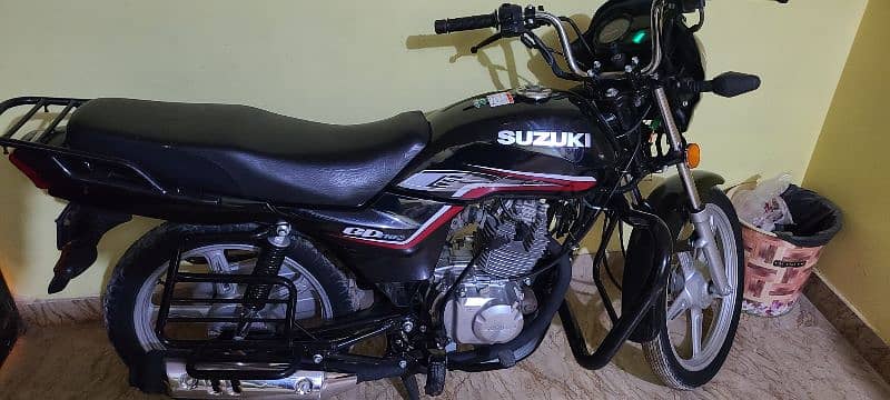 i m selling my suzuki 110s 0