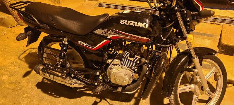 i m selling my suzuki 110s 2