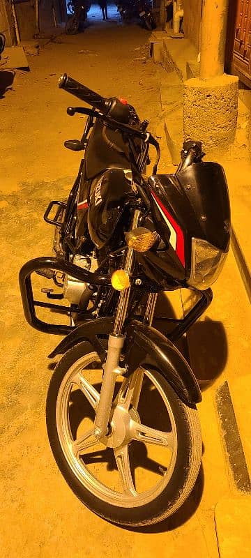 i m selling my suzuki 110s 4