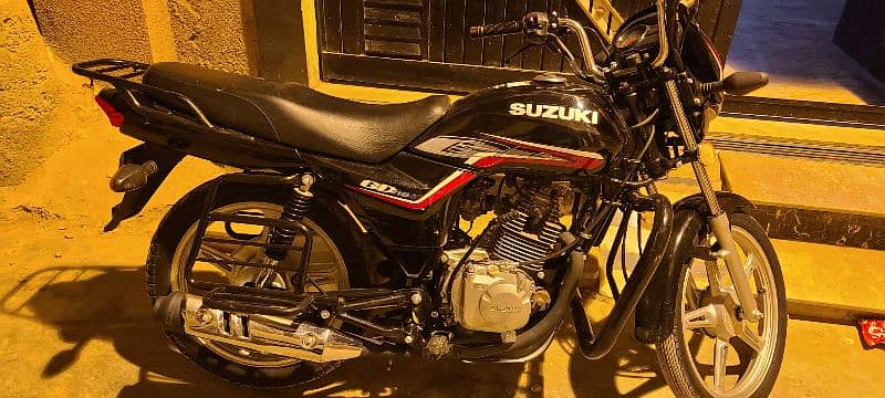 i m selling my suzuki 110s 10