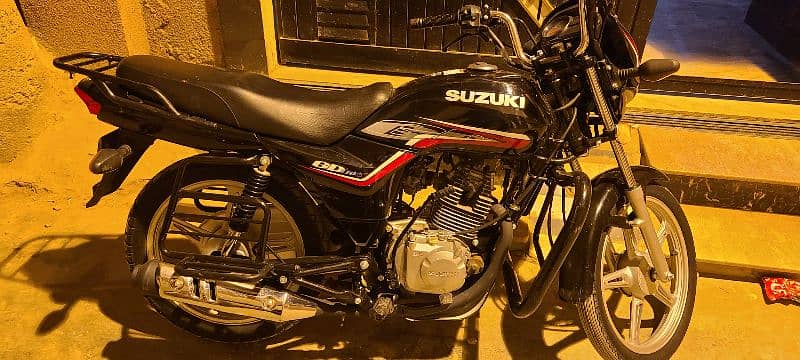 i m selling my suzuki 110s 15