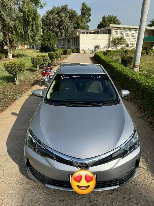 Toyota Corolla GLI 2019 0