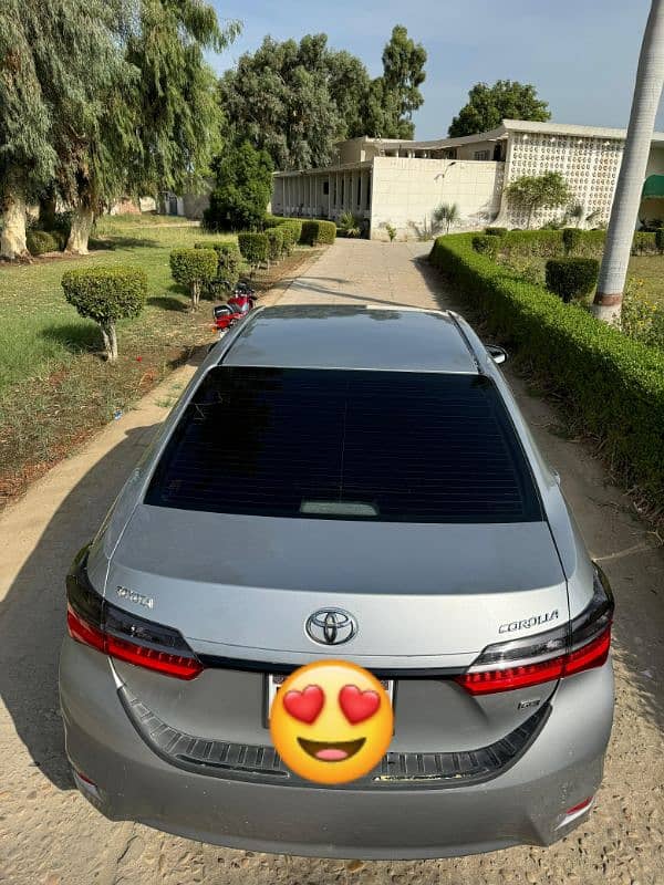 Toyota Corolla GLI 2019 1