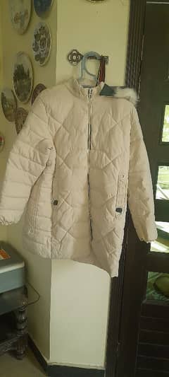 puffer jackets in good condition