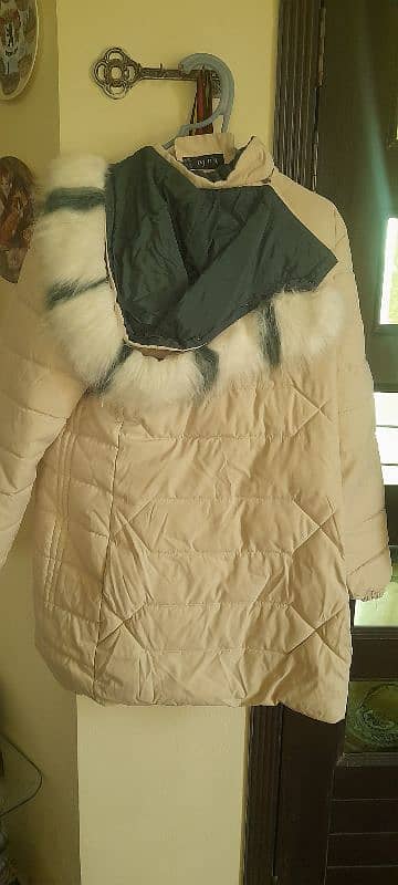 puffer jackets in good condition 1