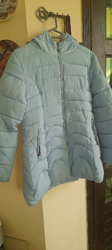 puffer jackets in good condition 2