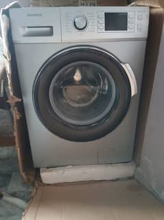 I'M SELLING MY WASHING MACHINE FULL AUTOMATIC .  NO   USED washing mac