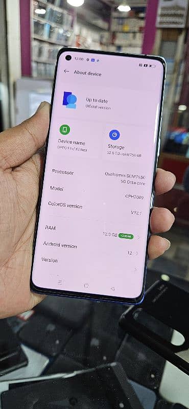 Oppo Find X2 Neo 0