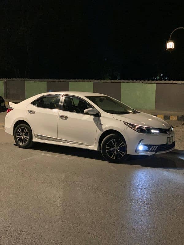 Toyota Corolla Altis 1.6 2019 2