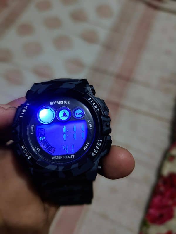 Digital Watch 1