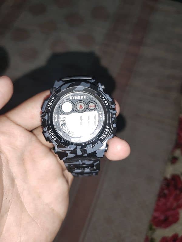 Digital Watch 2