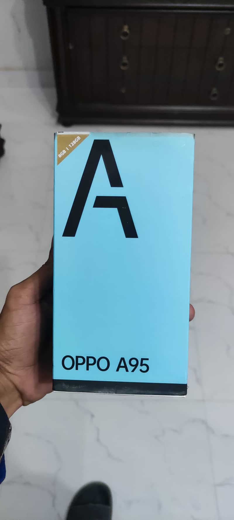 Oppo A95 128/8 GB 1