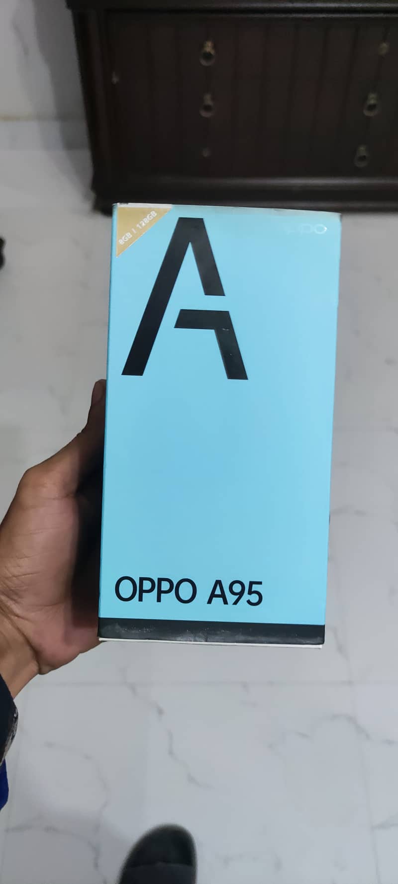 Oppo A95 128/8 GB 4